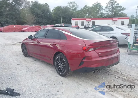 2023 Kia K5 Gt from USA, damaged, VIN 5XXG44J8XPG183494